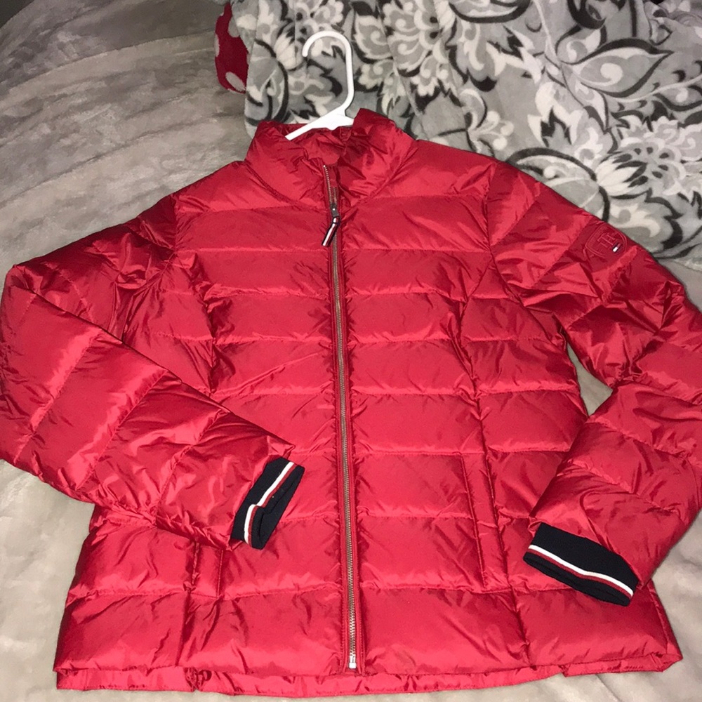 Tommy Hilfiger puffer jacket